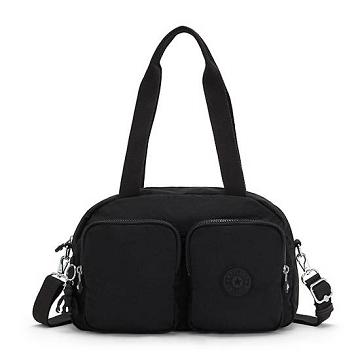 Kipling Cool Defea Skuldertasker Sort | DK 1402MQ